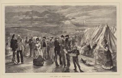 The Camp at Wimbledon